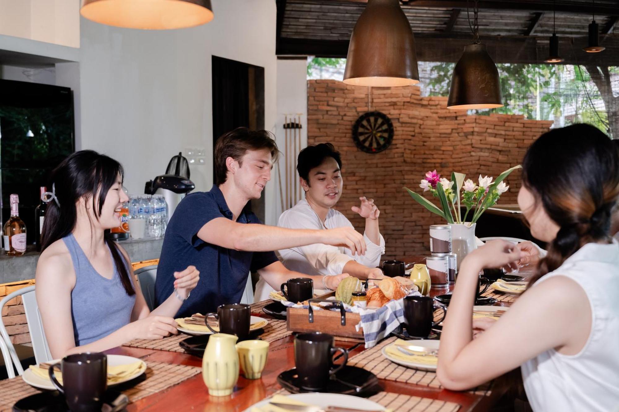 톨라니 사우스게이트 빌라 치앙마이 외부 사진