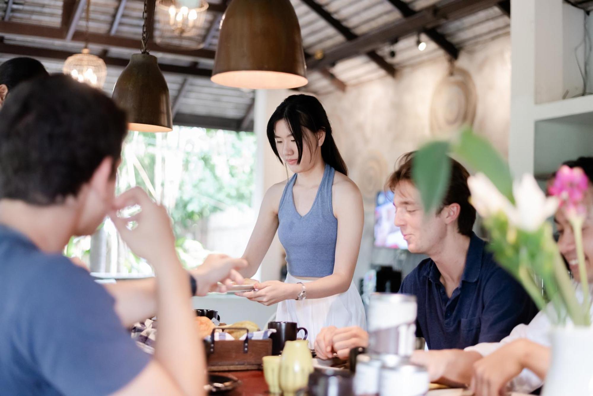 톨라니 사우스게이트 빌라 치앙마이 외부 사진