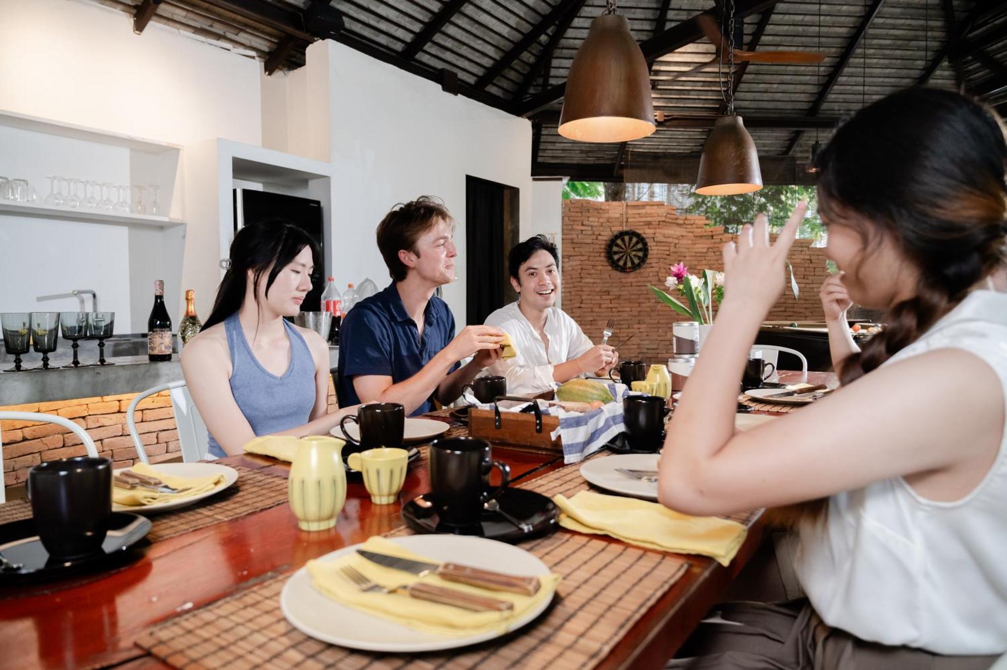 톨라니 사우스게이트 빌라 치앙마이 외부 사진