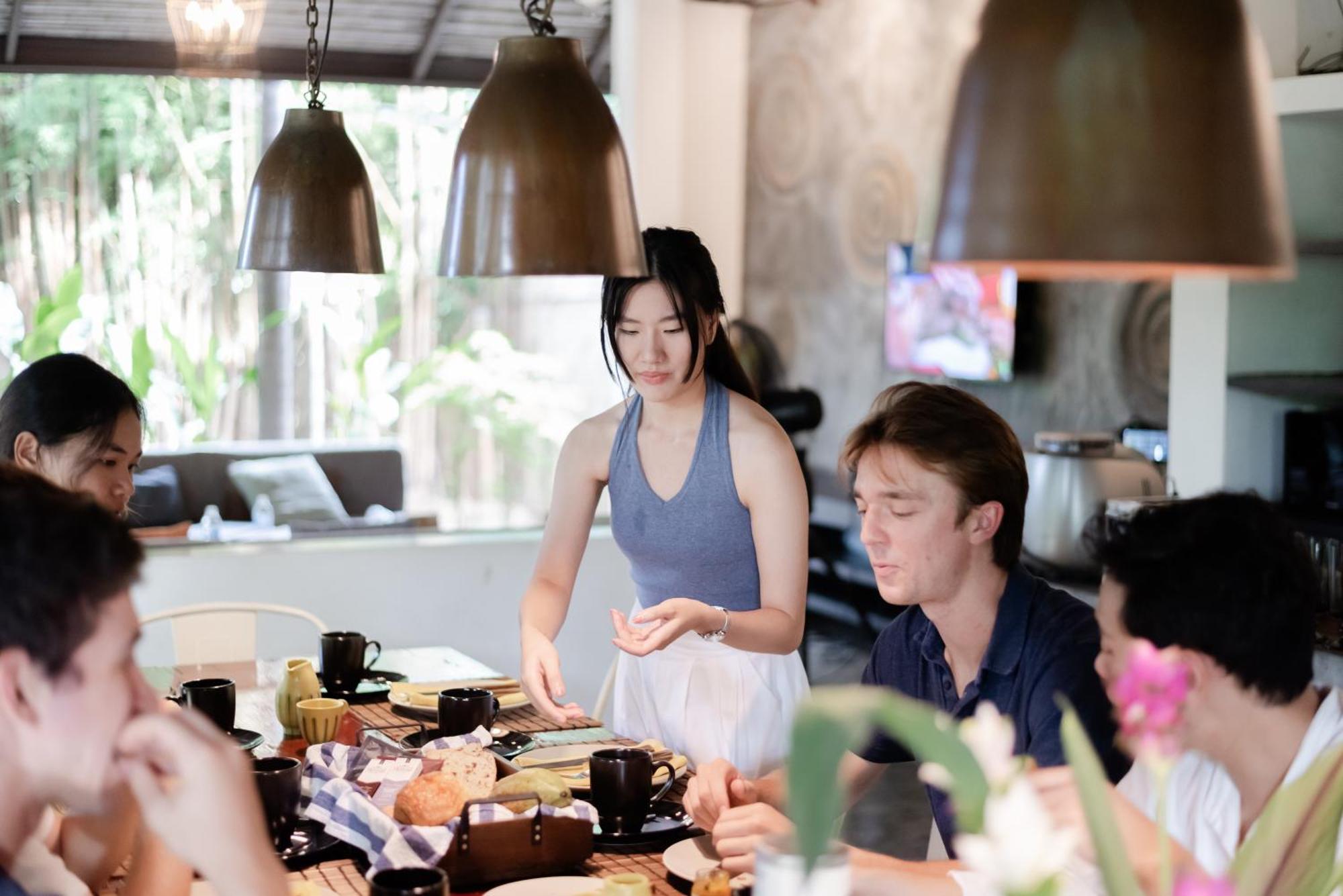 톨라니 사우스게이트 빌라 치앙마이 외부 사진