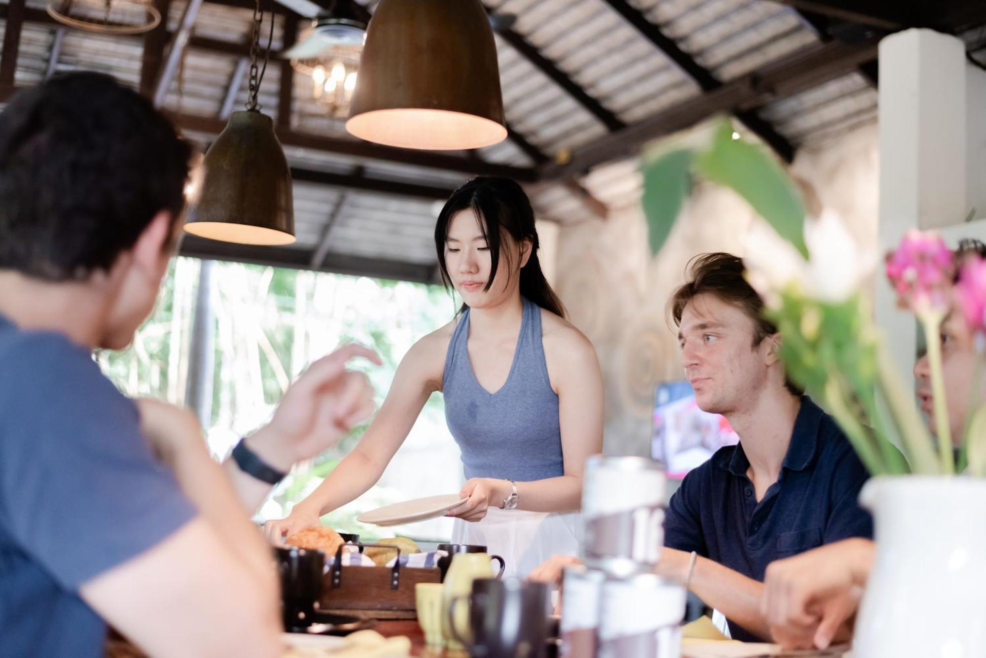 톨라니 사우스게이트 빌라 치앙마이 외부 사진