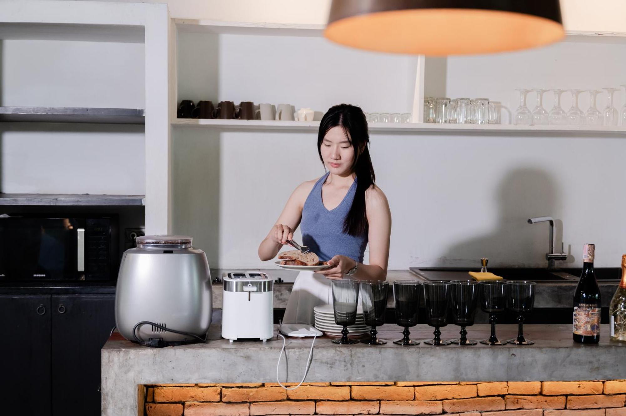 톨라니 사우스게이트 빌라 치앙마이 외부 사진